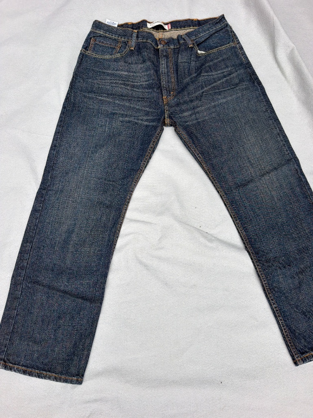 Levi’s men’s blue jeans 505, W 38 L 30 pants